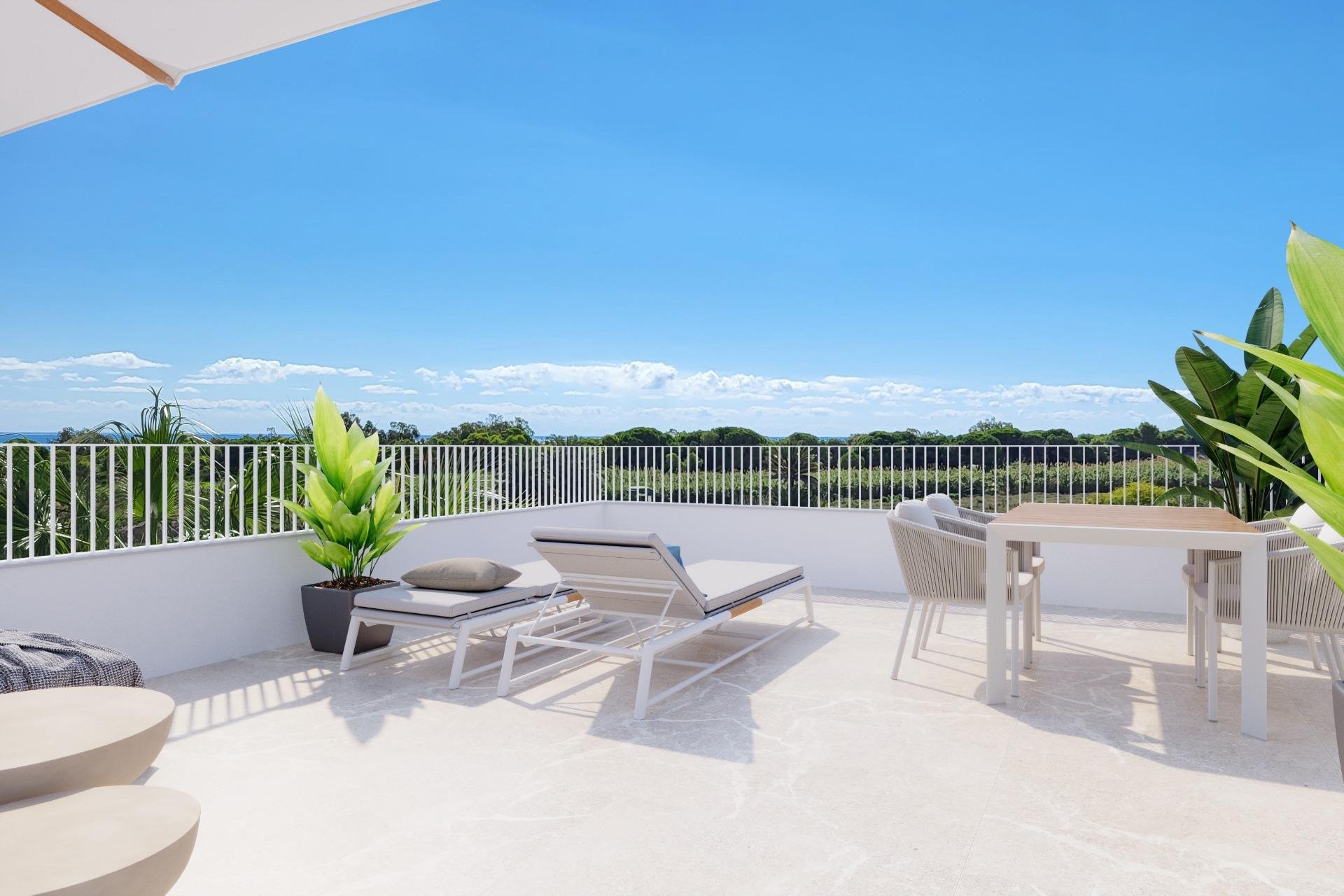 Villa La Marina, Alicante, Spānijā 3 istabas, 167 m2 Nr. 95937
