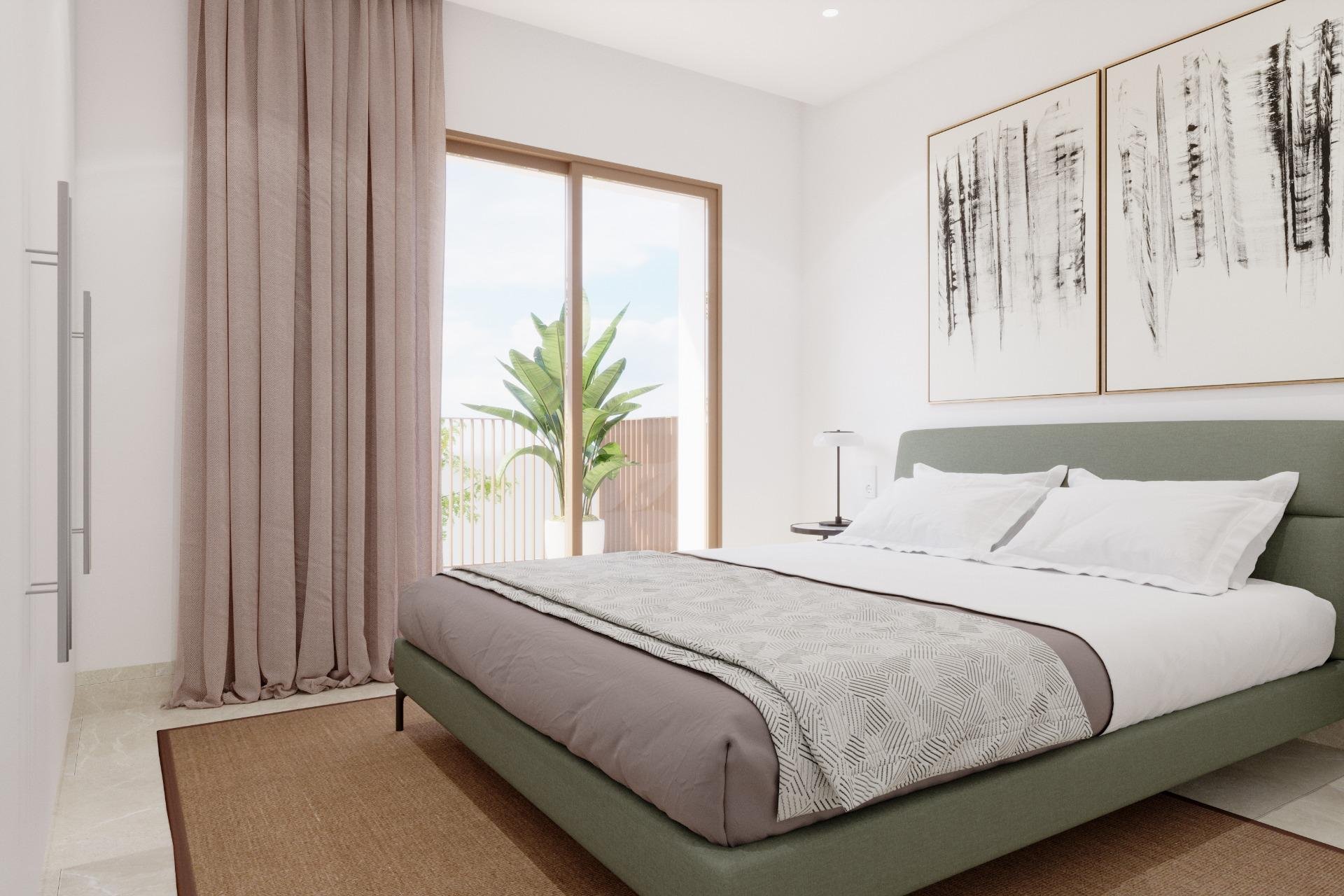 Villa La Marina, Alicante, Spānijā 3 istabas, 167 m2 Nr. 95937