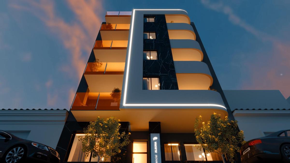 Dzīvoklis Torrevieja, Alicante, Spānijā 2 istabas, 96 m2 Nr. 95933