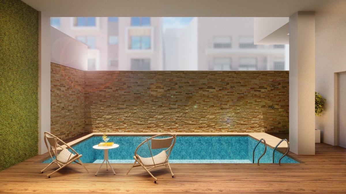 Dzīvoklis Torrevieja, Alicante, Spānijā 2 istabas, 96 m2 Nr. 95933