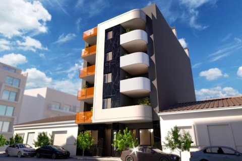 Huoneisto Torrevieja, Alicante, Espanja 2 makuuhuonetta, 96 m2 No. 95933