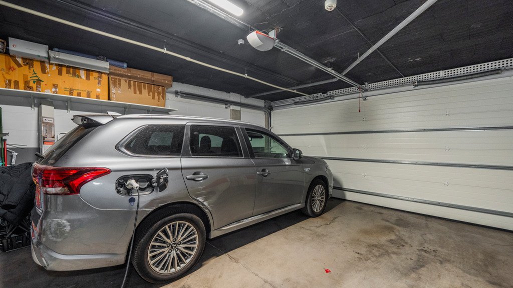 Villetta a schiera a Madrid, Spagna 4 camere da letto, 303 mq. N° 104138