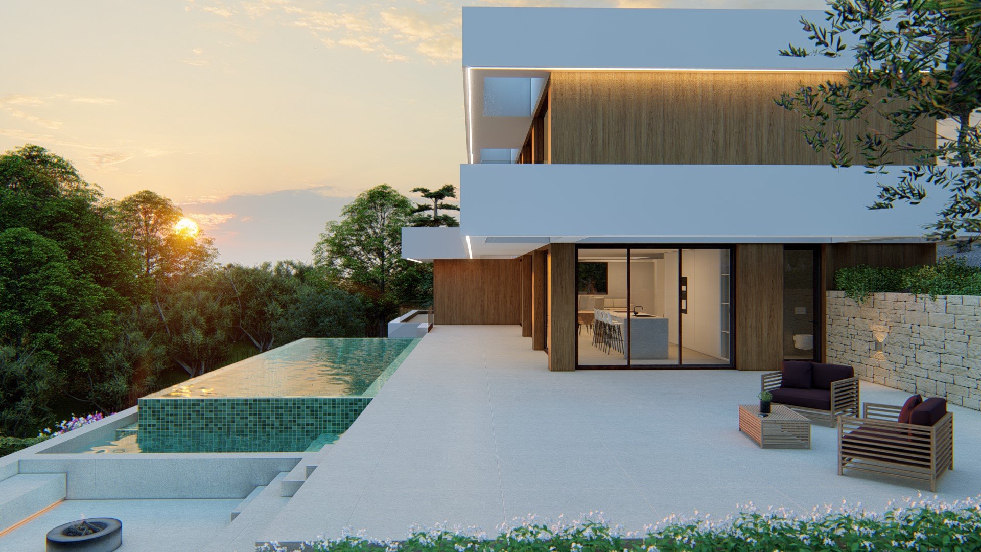 Huvila Altea, Alicante, Espanja 4 makuuhuonetta, 425 m2 No. 102044