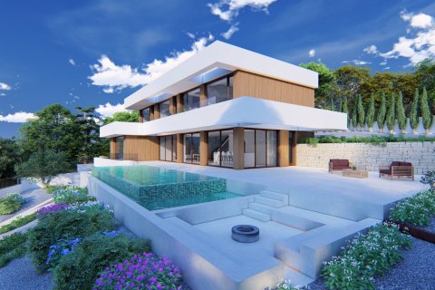 Huvila Altea, Alicante, Espanja 4 makuuhuonetta, 425 m2 No. 102044