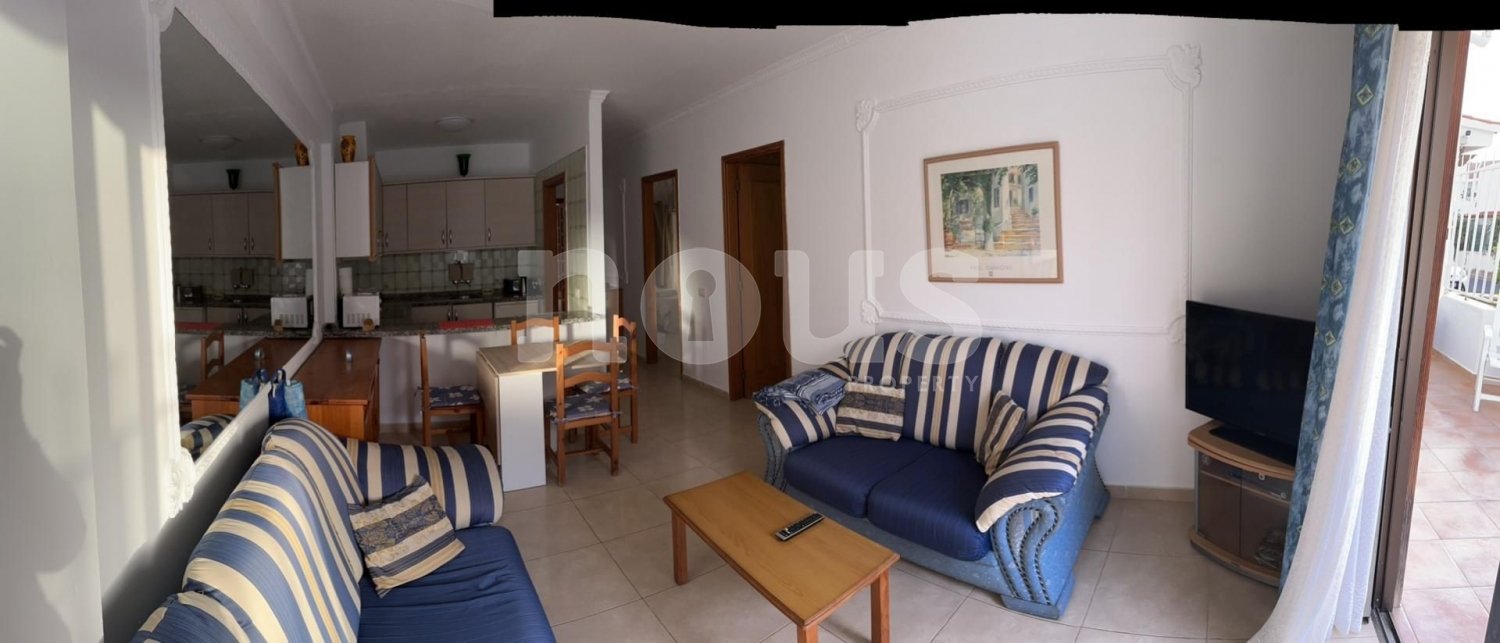 Huoneisto Los Cristianos, Tenerife, Espanja 2 makuuhuonetta, 80 m2 No. 103037