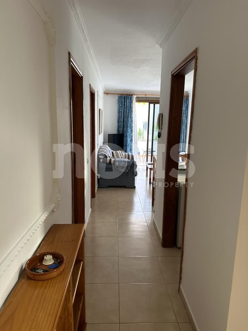 Huoneisto Los Cristianos, Tenerife, Espanja 2 makuuhuonetta, 80 m2 No. 103037