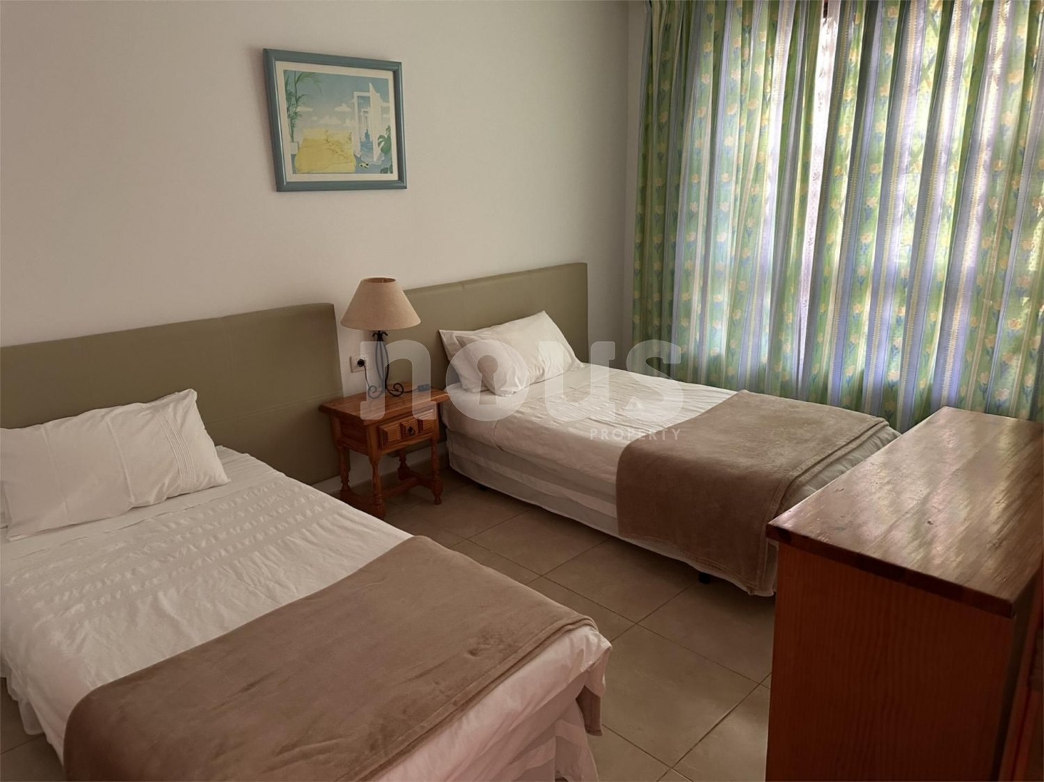 Huoneisto Los Cristianos, Tenerife, Espanja 2 makuuhuonetta, 80 m2 No. 103037