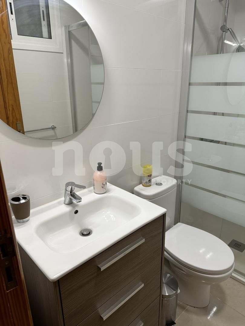 Huoneisto Los Cristianos, Tenerife, Espanja 2 makuuhuonetta, 80 m2 No. 103037