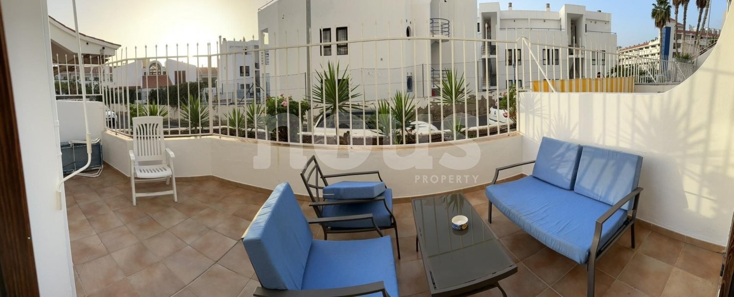 Huoneisto Los Cristianos, Tenerife, Espanja 2 makuuhuonetta, 80 m2 No. 103037