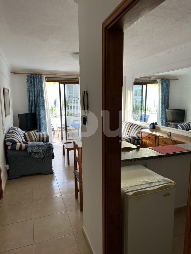 Huoneisto Los Cristianos, Tenerife, Espanja 2 makuuhuonetta, 80 m2 No. 103037