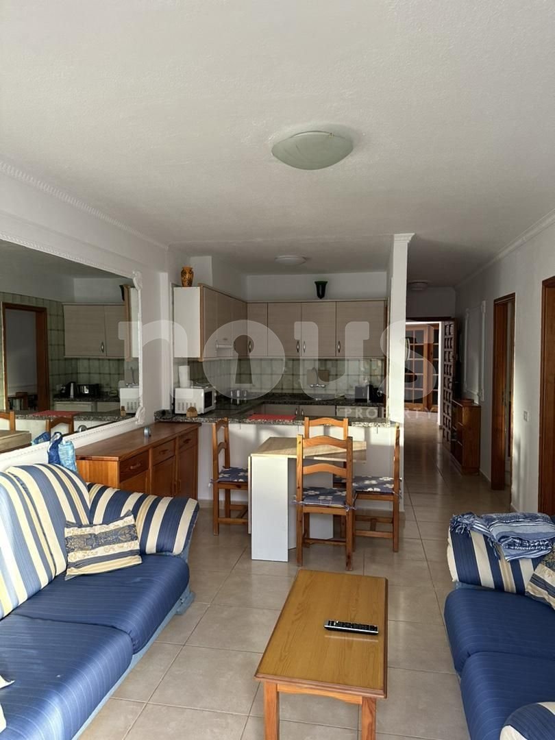 Huoneisto Los Cristianos, Tenerife, Espanja 2 makuuhuonetta, 80 m2 No. 103037