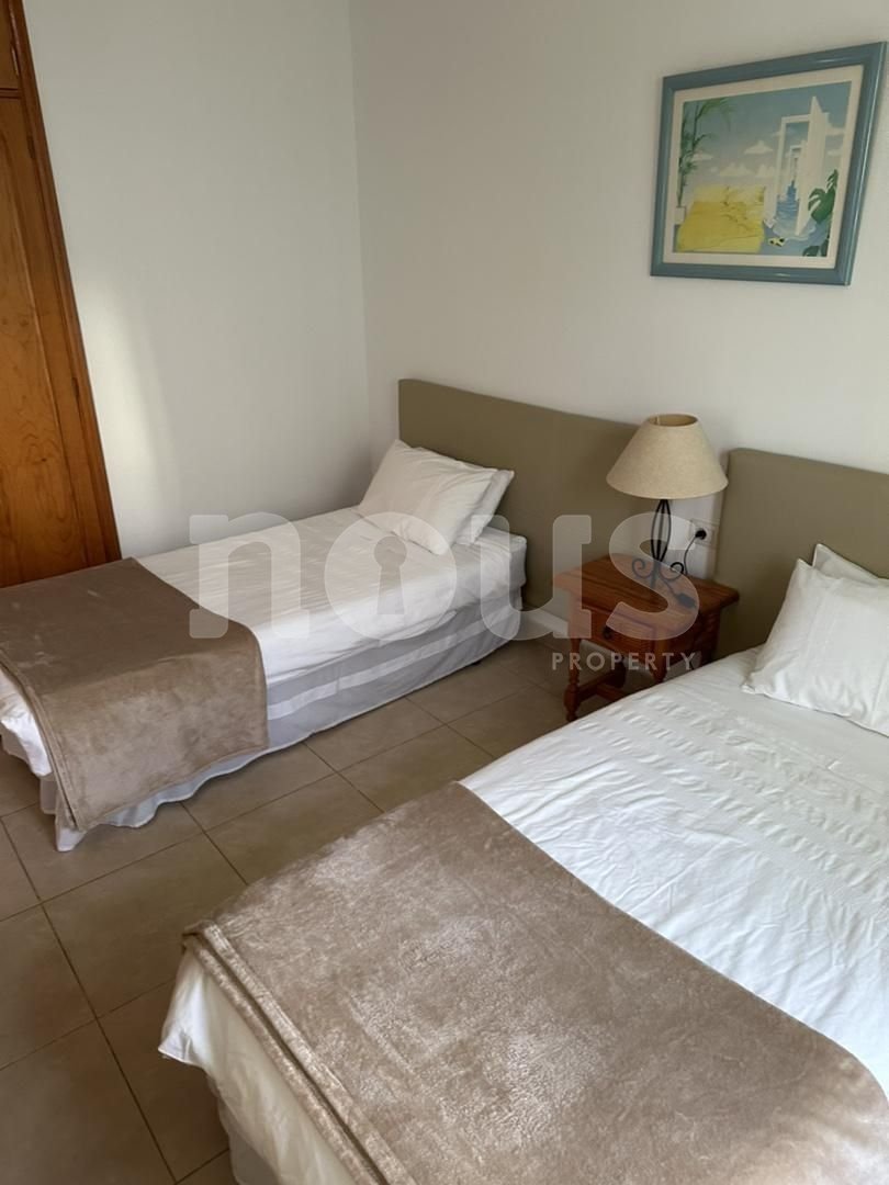 Huoneisto Los Cristianos, Tenerife, Espanja 2 makuuhuonetta, 80 m2 No. 103037