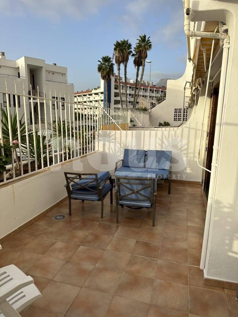 Huoneisto Los Cristianos, Tenerife, Espanja 2 makuuhuonetta, 80 m2 No. 103037