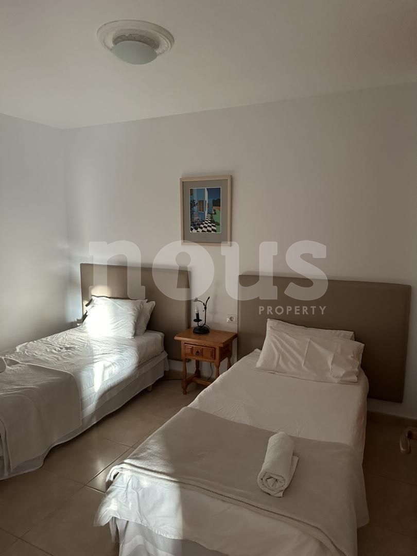 Huoneisto Los Cristianos, Tenerife, Espanja 2 makuuhuonetta, 80 m2 No. 103037