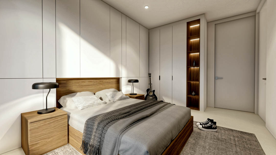 Villa a Altea, Alicante, Spagna 4 camere da letto, 540 mq. N° 84268