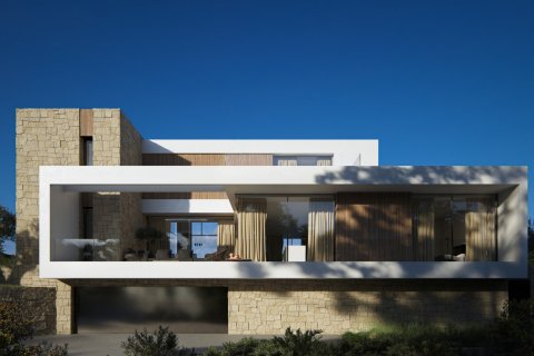 Huvila Moraira, Alicante, Espanja 4 makuuhuonetta, 677 m2 No. 84271
