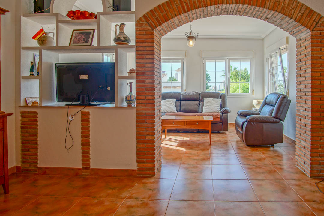 Villa in Calpe, Alicante, Spanien 5 Schlafzimmer, 345 m2 Nr. 84272
