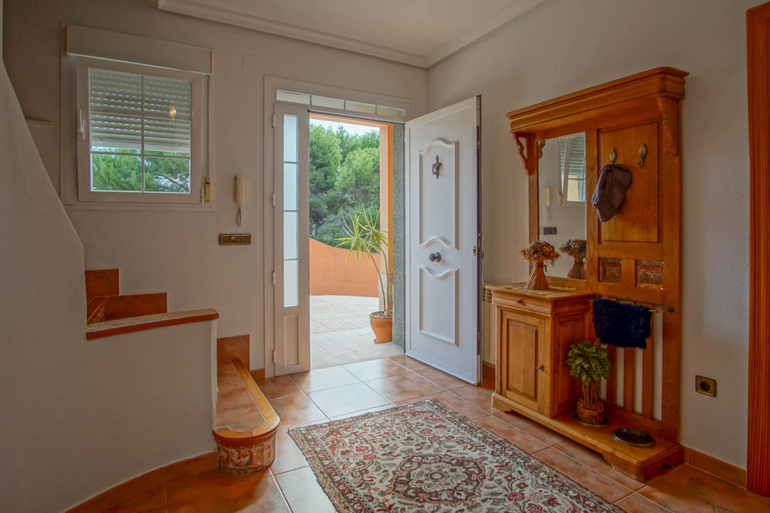 Villa in Calpe, Alicante, Spanien 5 Schlafzimmer, 345 m2 Nr. 84272