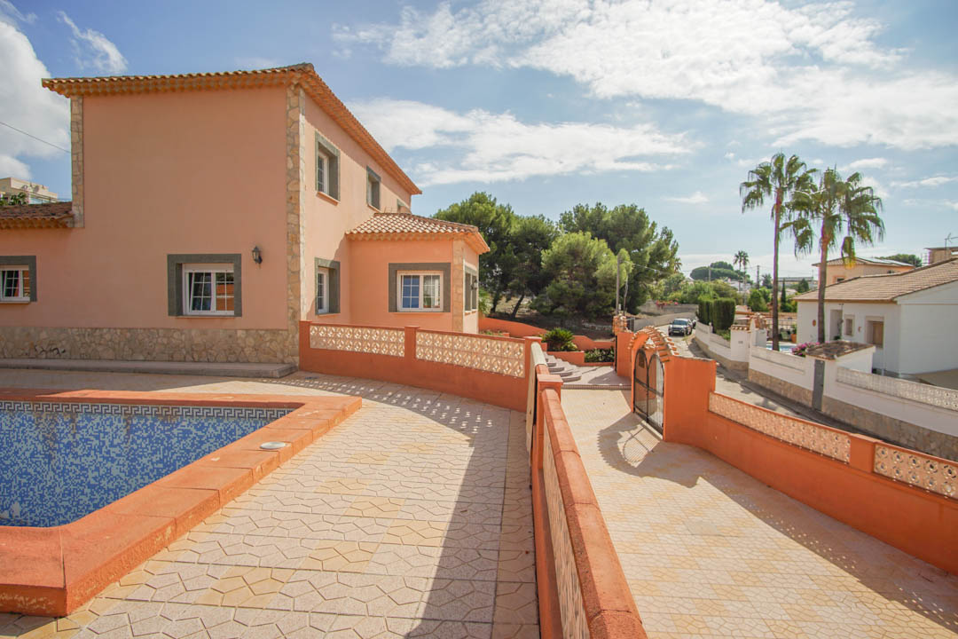 Villa in Calpe, Alicante, Spanien 5 Schlafzimmer, 345 m2 Nr. 84272