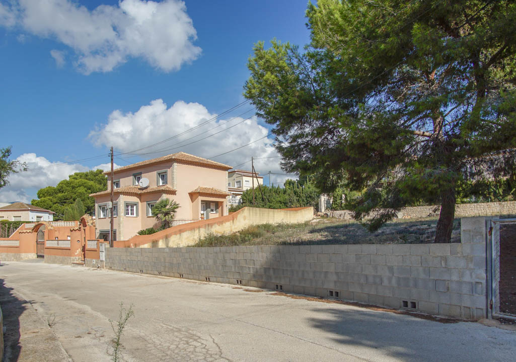 Villa in Calpe, Alicante, Spanien 5 Schlafzimmer, 345 m2 Nr. 84272
