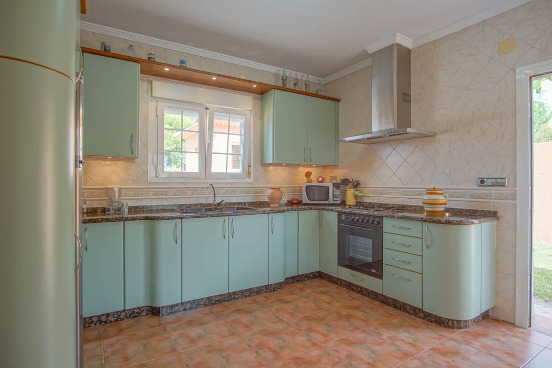 Villa in Calpe, Alicante, Spanien 5 Schlafzimmer, 345 m2 Nr. 84272