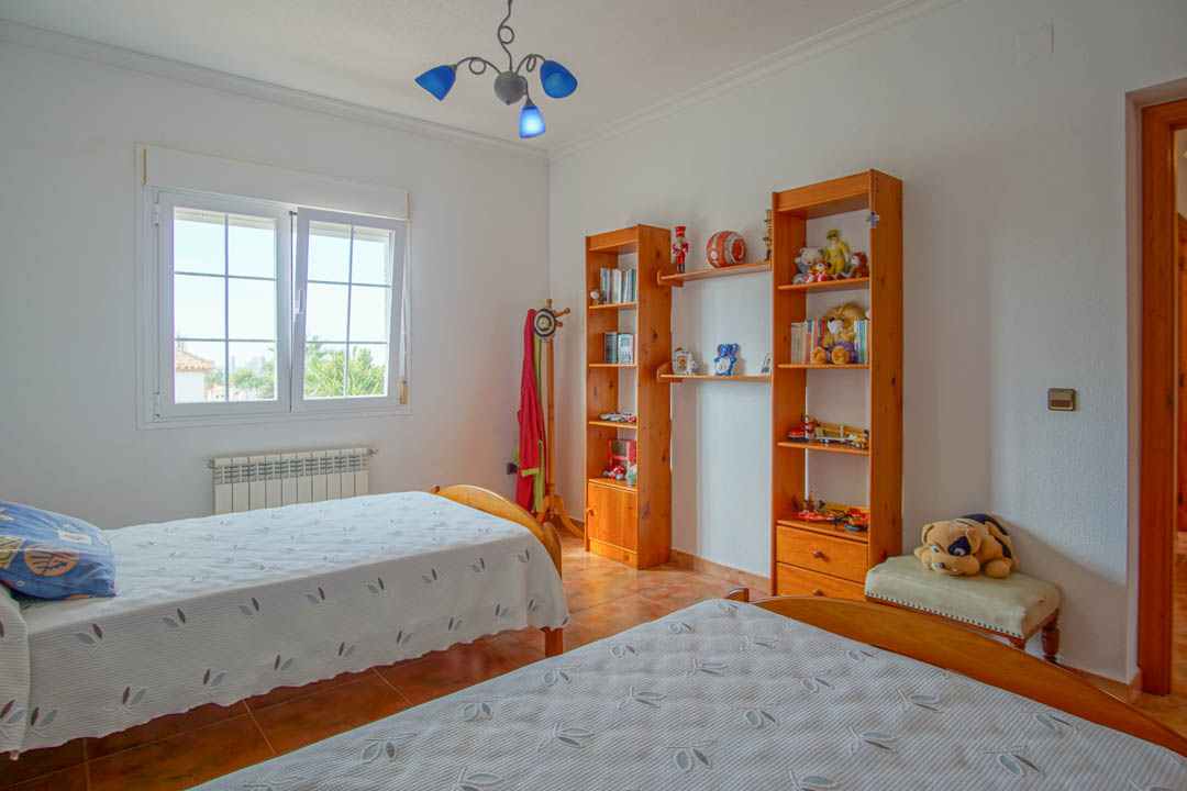 Villa in Calpe, Alicante, Spanien 5 Schlafzimmer, 345 m2 Nr. 84272