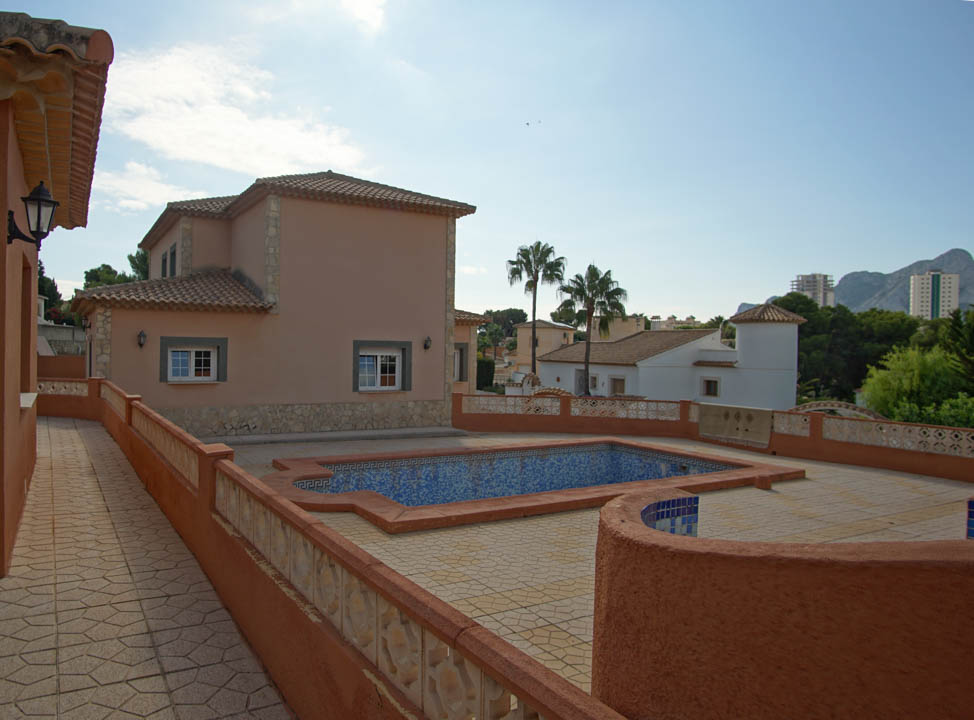 Villa in Calpe, Alicante, Spanien 5 Schlafzimmer, 345 m2 Nr. 84272