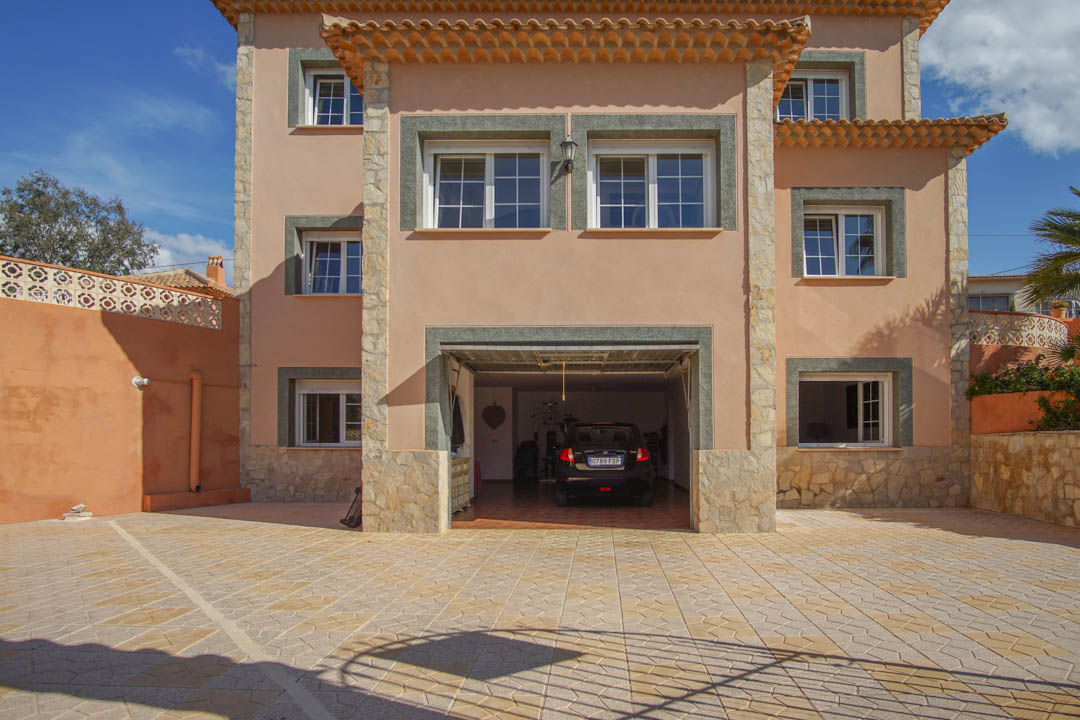 Villa in Calpe, Alicante, Spanien 5 Schlafzimmer, 345 m2 Nr. 84272