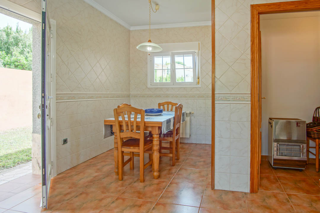 Villa in Calpe, Alicante, Spanien 5 Schlafzimmer, 345 m2 Nr. 84272