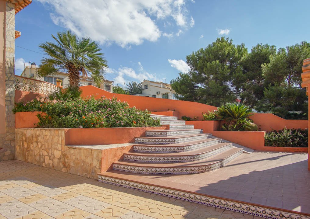Villa in Calpe, Alicante, Spanien 5 Schlafzimmer, 345 m2 Nr. 84272