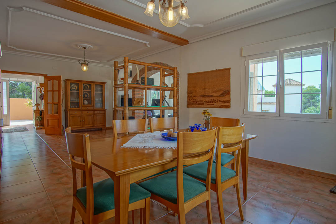 Villa in Calpe, Alicante, Spanien 5 Schlafzimmer, 345 m2 Nr. 84272