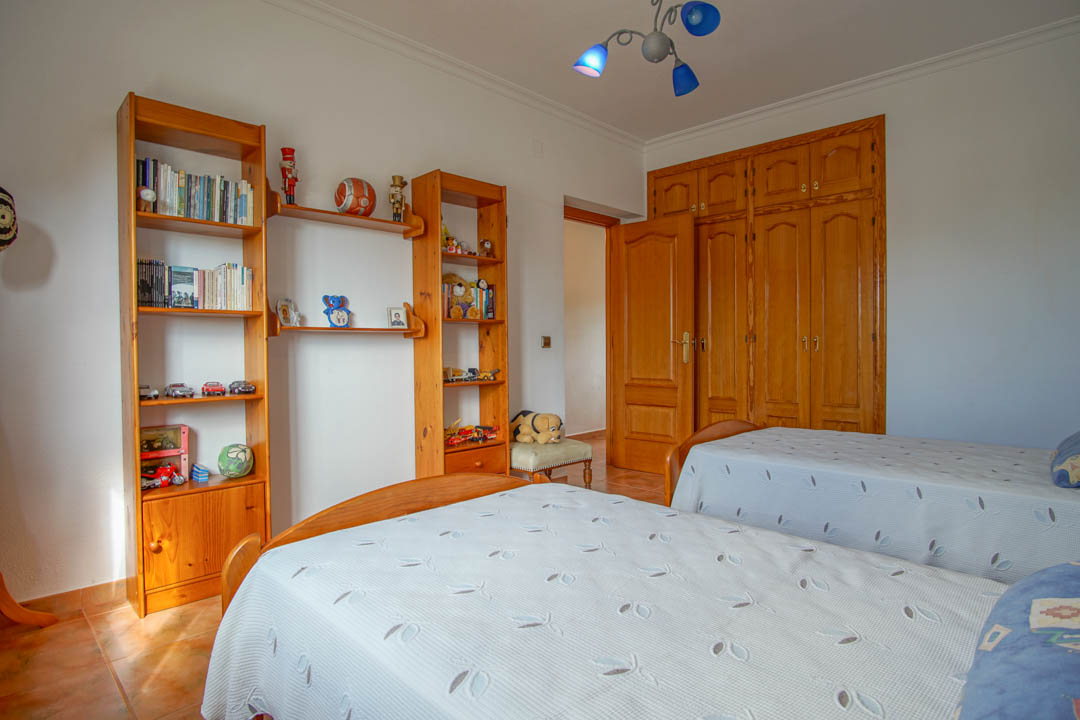 Villa in Calpe, Alicante, Spanien 5 Schlafzimmer, 345 m2 Nr. 84272