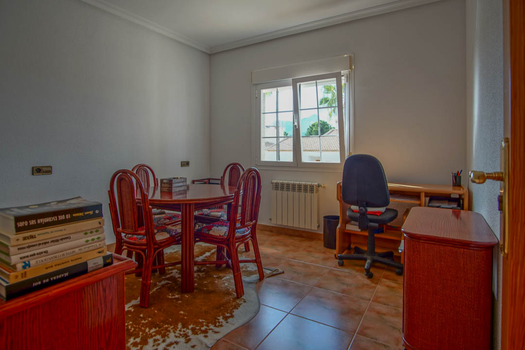 Villa in Calpe, Alicante, Spanien 5 Schlafzimmer, 345 m2 Nr. 84272