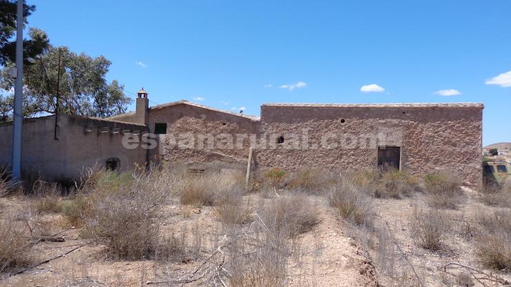 House in Almeria, Spain 3 bedrooms, 260 sq.m. No. 100357