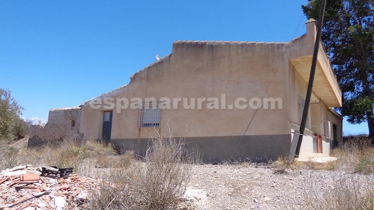 House in Almeria, Spain 3 bedrooms, 260 sq.m. No. 100357