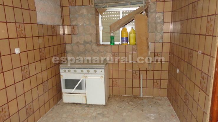 House in Almeria, Spain 3 bedrooms, 260 sq.m. No. 100357