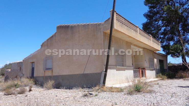 House in Almeria, Spain 3 bedrooms, 260 sq.m. No. 100357