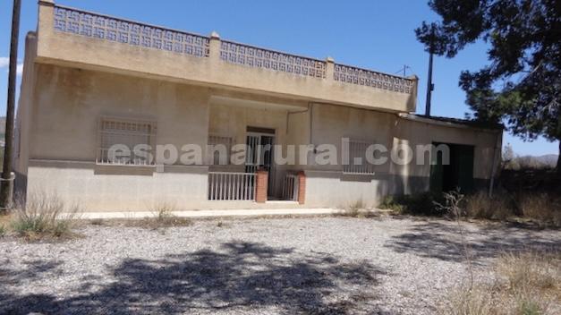 House in Almeria, Spain 3 bedrooms, 260 sq.m. No. 100357