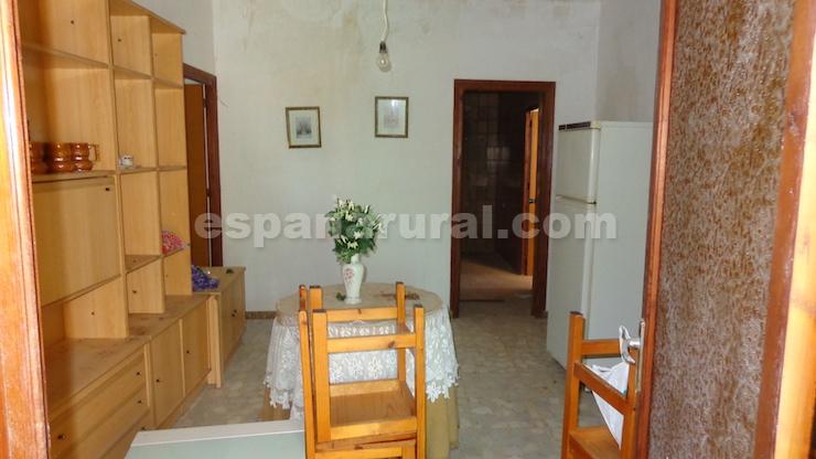 House in Almeria, Spain 3 bedrooms, 260 sq.m. No. 100357