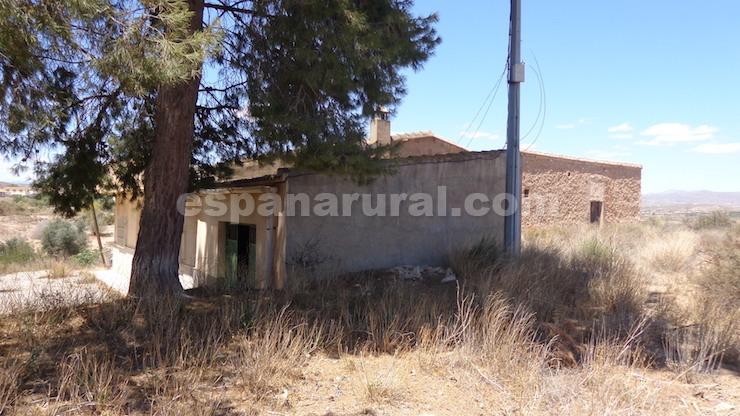 House in Almeria, Spain 3 bedrooms, 260 sq.m. No. 100357