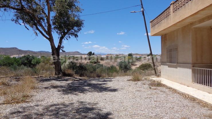 House in Almeria, Spain 3 bedrooms, 260 sq.m. No. 100357