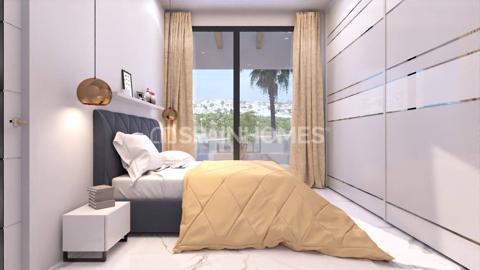 Villa i Rojales, Alicante, Spanien 3 sovrum, 197 kvm. Nr. 55980