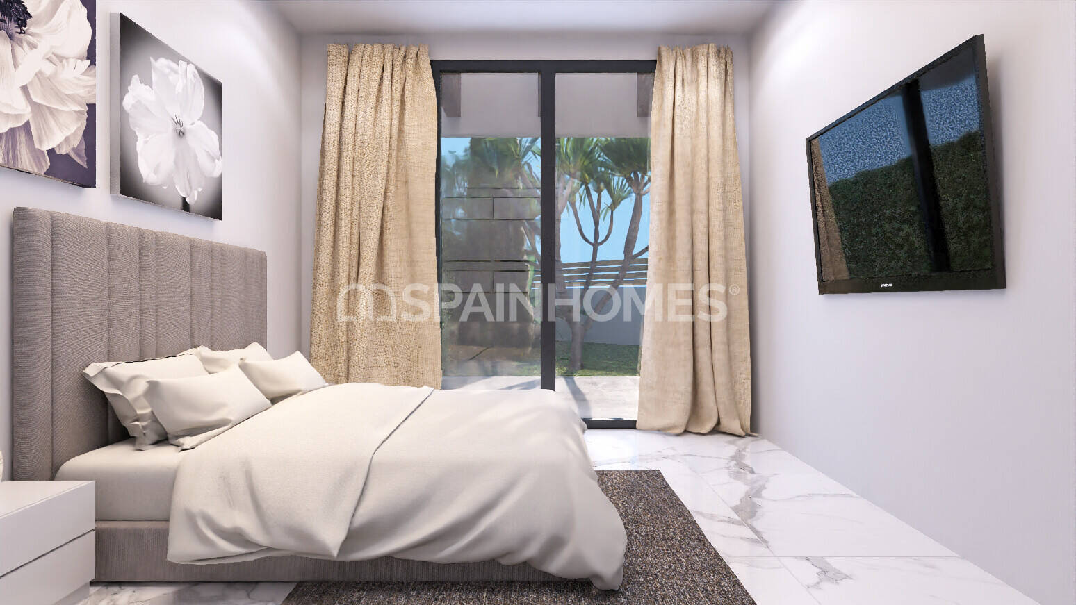 Villa i Rojales, Alicante, Spanien 3 sovrum, 197 kvm. Nr. 55980