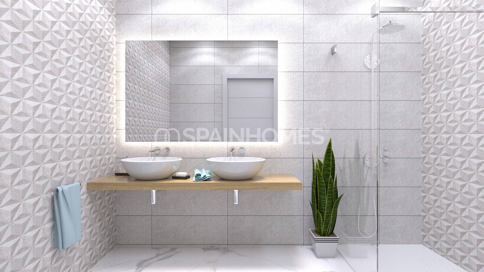Villa i Rojales, Alicante, Spanien 3 sovrum, 197 kvm. Nr. 55980