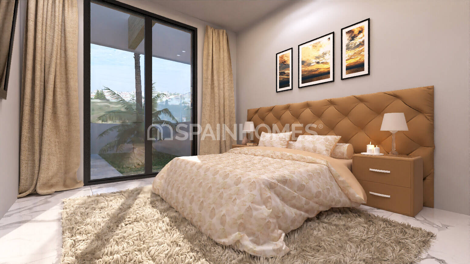 Villa i Rojales, Alicante, Spanien 3 sovrum, 197 kvm. Nr. 55980