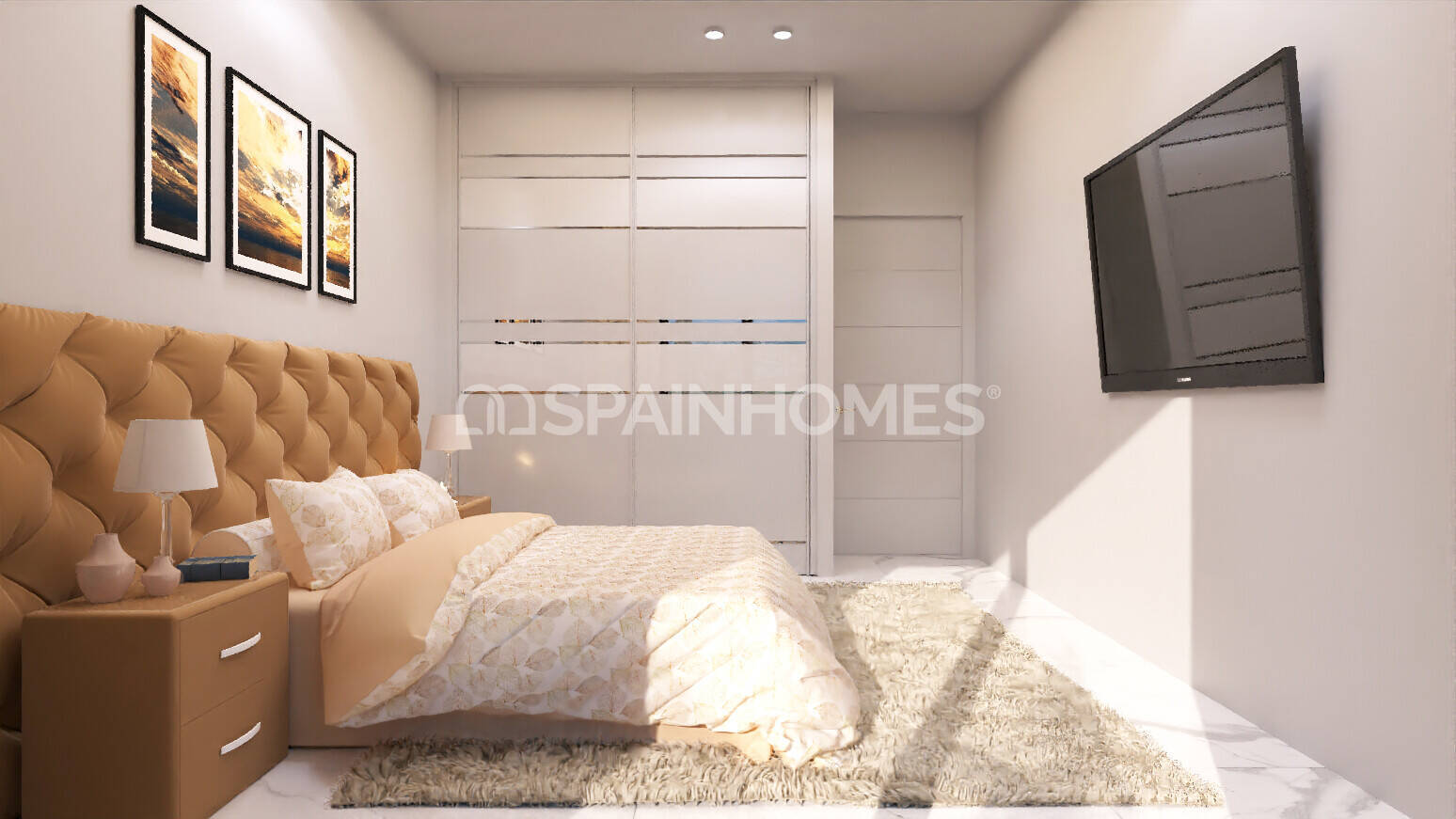Villa i Rojales, Alicante, Spanien 3 sovrum, 197 kvm. Nr. 55980