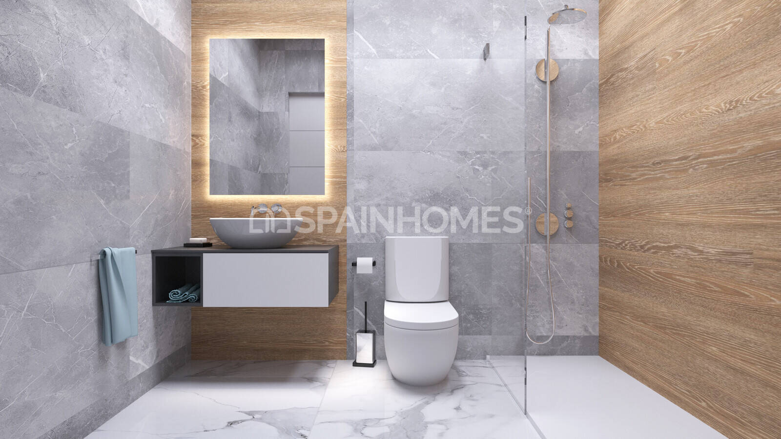 Villa i Rojales, Alicante, Spanien 3 sovrum, 197 kvm. Nr. 55980