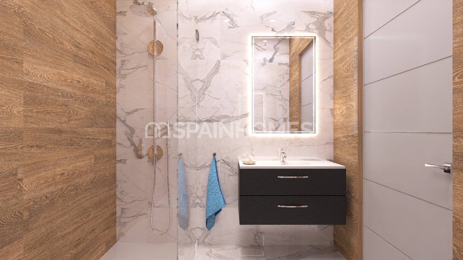Villa i Rojales, Alicante, Spanien 3 sovrum, 197 kvm. Nr. 55980