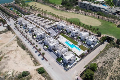 Los Lagos in Algorfa, Alicante, Spain No. 90083