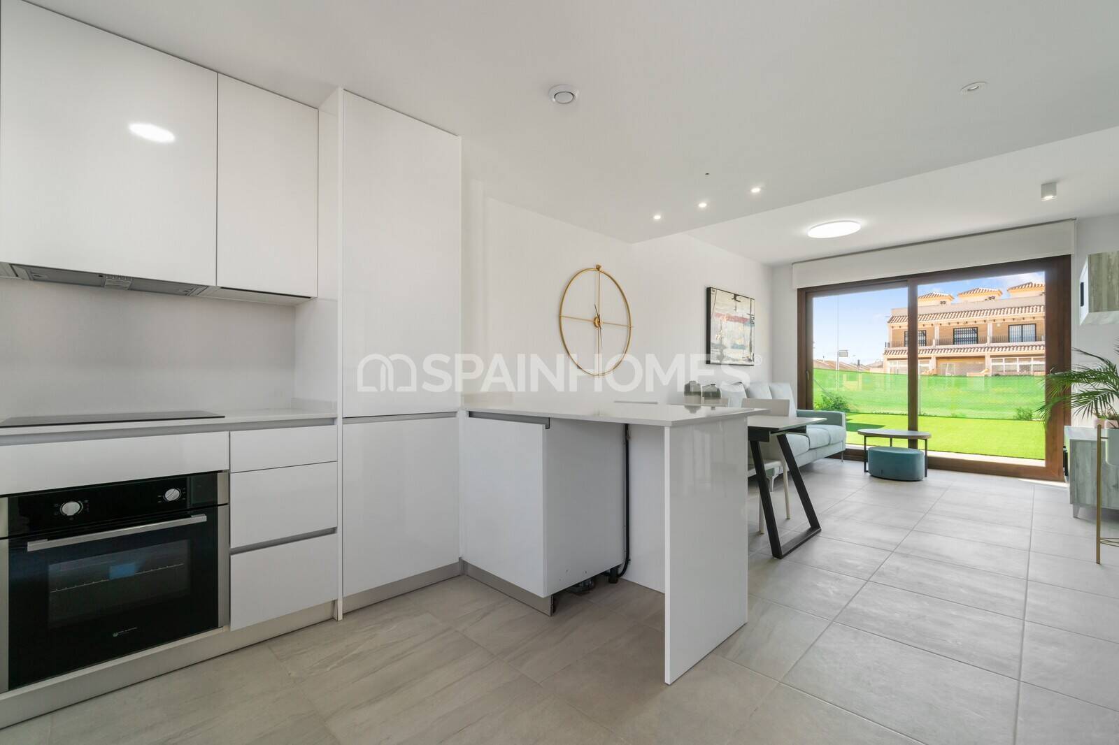 Apartment in San Pedro del Pinatar, Murcia, Spain 3 bedrooms, 105 sq.m. No. 117838